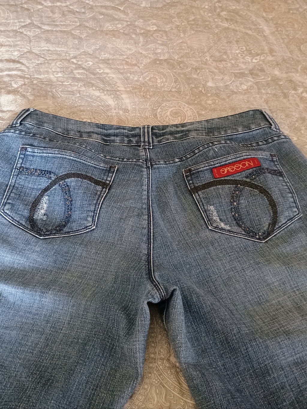 Sassoon Jeans